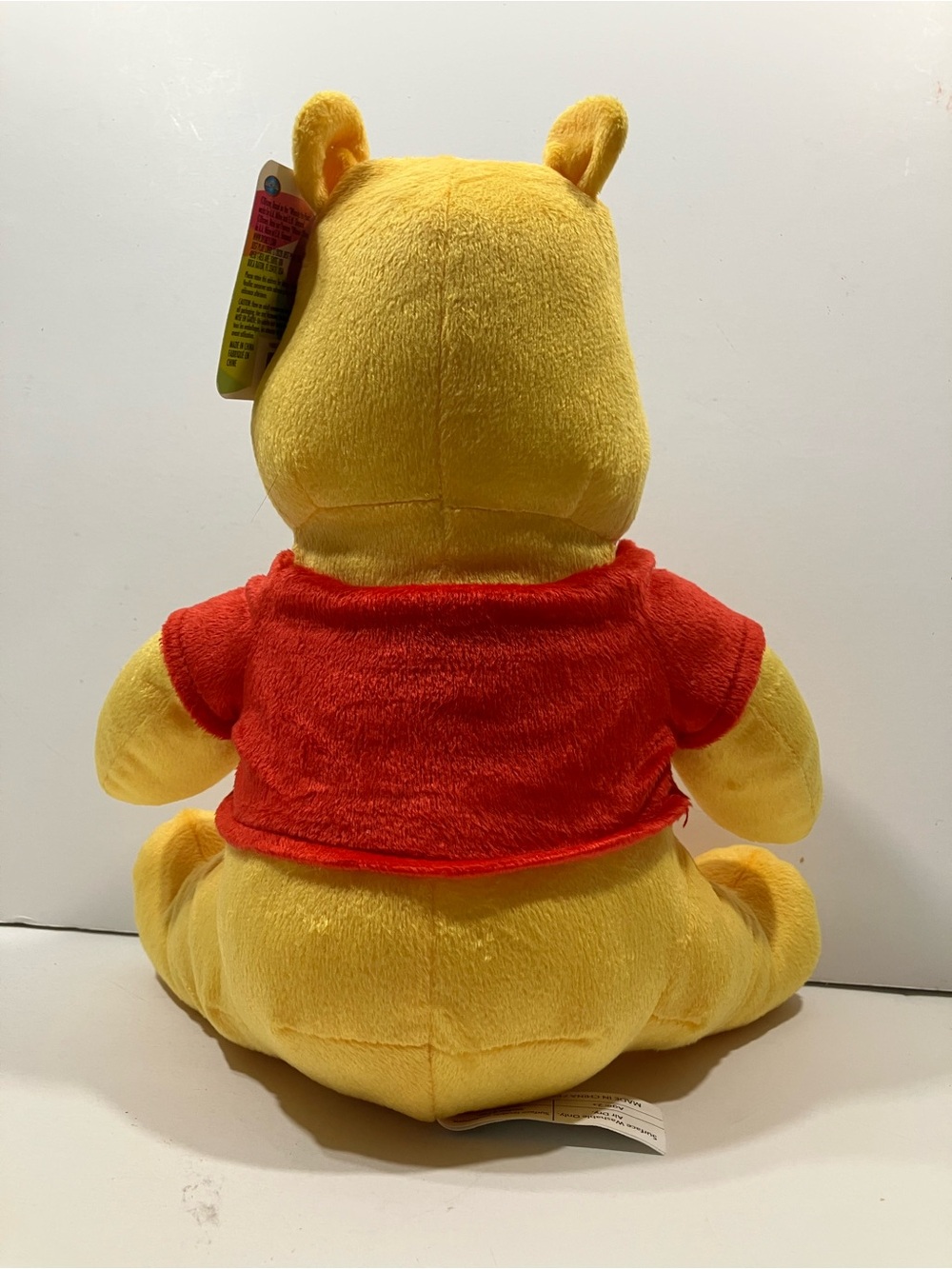 Winnie the Pooh Plush NEW - Picture 10 of 13